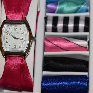 Kessaris Fabric Watch